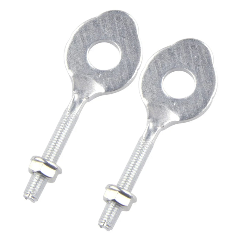 Kawasaki KLX110, Suzuki DRZ110 2 x Chain Tensioner Adjusters (2003-2023)