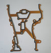 Astra Corsa & Van Combo Meriva Tigra 1.2 1.4 16V Timing Chain Cover Gasket