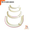 Nissan Navara NP300 D23 ST ST-X White Fender Flares Wheel Arch (2015-2023)