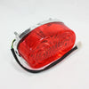 250CC Dinosaur Style Quad ATV 12V Head & Rear Tail Light Lamps