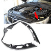 BMW 5 Series E60 Front Upper Headlight Gaskets (2006-2010)