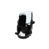 Holden Viva JF 4pcs Chrome Facial, Black Base Inner Door Handle (2005–2009)