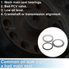 Dodge 6B 4B Engine Front Crankshaft Oil Seal with Installer Tool Kit
