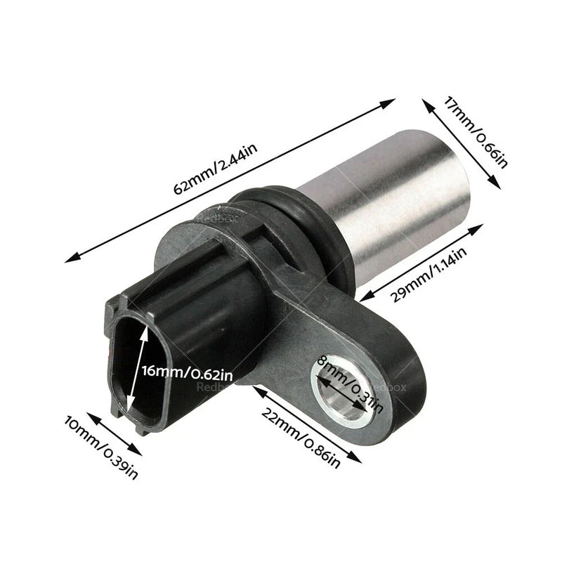 Nissan X-Trail T30 QR25DE Crank Cam Angle Sensors (2001-2007)