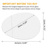 BMW Mini Cooper Left Driver Side Mirror Glass (2007-2015)
