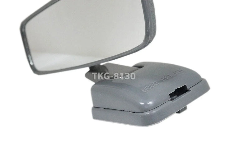 Toyota Hilux MK3 1989-1997 Rear View Mirror (2 x Dr Cab)