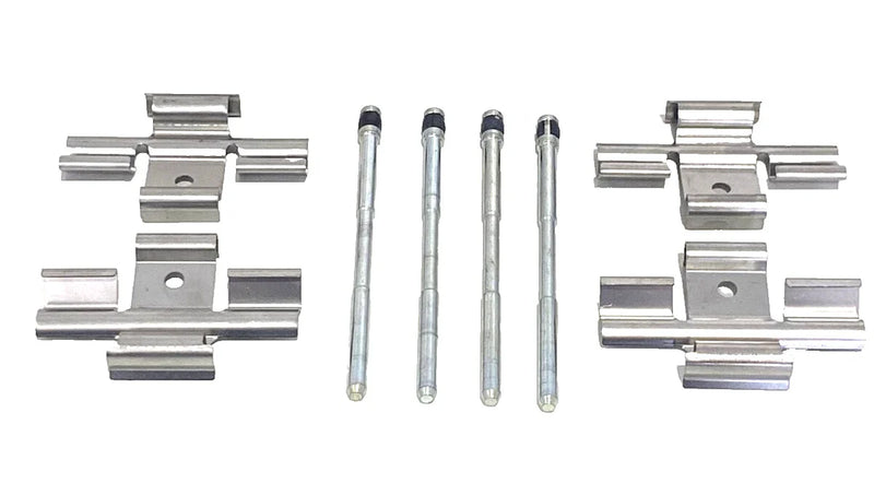 Nissan R35 GTR 6 POT Brembo Front Brake Hardware Kit