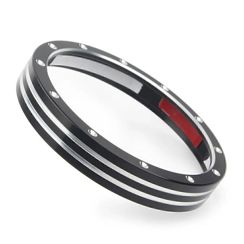 Harley Sportster XL883 XLH883 XL1200 Speedometer Gauge Bezel Trim Ring