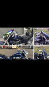 Suzuki Boulevard M109R Front Windshield & Mount Kit (2006-2016)