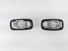 Nissan Pulsar Almera Sunny Silvia Clear Side Indicator Blinker (1995-2000)