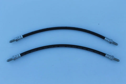 Ford Escort 1300cc Front Brake Hose Set (2) (1975-1976)