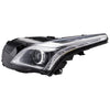 Halogen Headlight For 2014-19 Cadillac CTS Base 4Cyl 2L