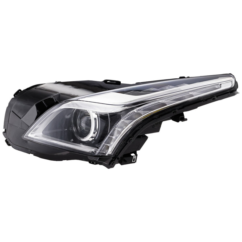 Halogen Headlight For 2014-19 Cadillac CTS Base 4Cyl 2L