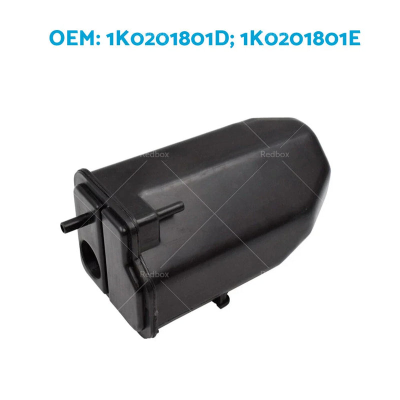 VW Jetta Activated Carbon Charcoal Canister & Hose