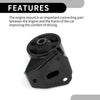 Hyundai Tiburon 2.7L Engine Mount (2003-2008)