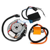 Suzuki RM80 RM85 Stator Flywheel Rotor & CDI Ignition Coil (1977-2023)