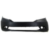 Front Bumper Cover For 2011-2016 Honda Odyssey w/ fog