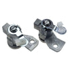 GMC Canyon, Hummer H3 Door Lock Cylinder & Keys Set (2004-2010)