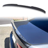 BMW 5 Series G30 2017-2023 Sophisto Gray M4 Style ABS Boot Spoiler