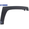 Capa Certified Fender For Jeep Compass 2011-2017 Front