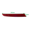 BMW X3 G08 (2018-2021) Right Rear Bumper Side Marker Light