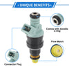 Ford F150 F250 F350 E150 (2004-2008) - 1 x Quality Replacement Fuel Injector
