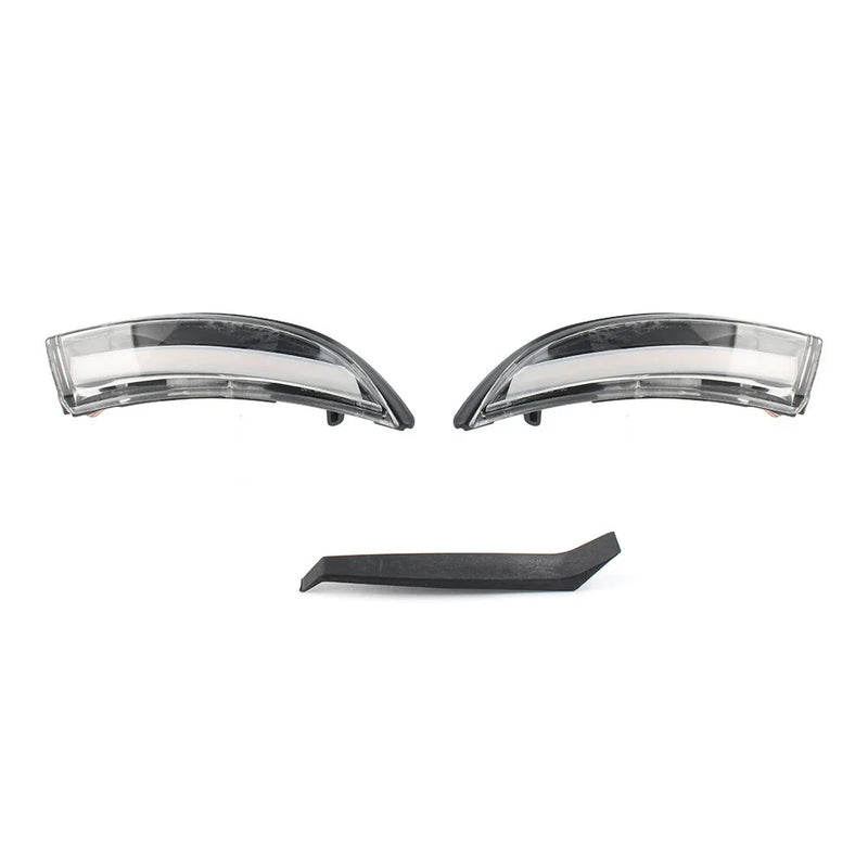 Ford Fiesta 2008-2019 Turn Signal Light Rearview Mirror Lamp