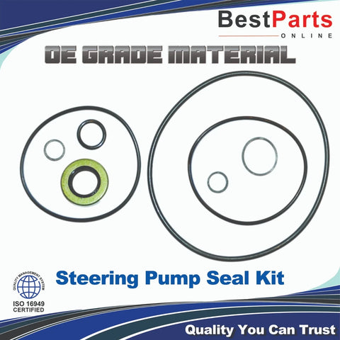 Chevrolet Corvette Power Steering Pump Seal (1963–1966)
