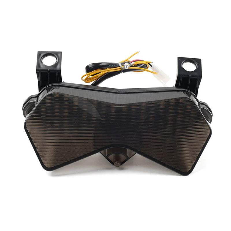 Kawasaki Z750 ZX6R LED Tail Light Turn Signal (2003-2006)