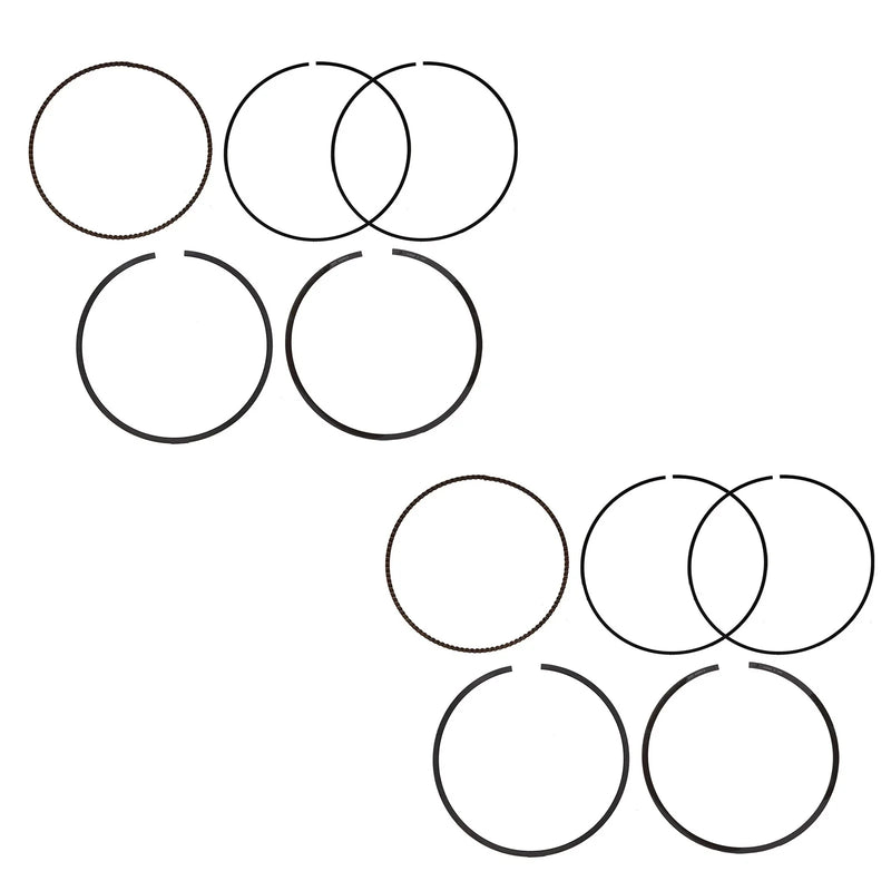 Honda Talon 1000 2 x Namura .040 Over Bore Piston Rings (2019–2024)