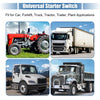Mercedes-Benz E 320 Ignition Key Switch Starter Set (1997-2002)