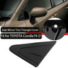 Toyota Corolla Left Side Door Mirror Corner Triangle Cover Trim (2019-2021)