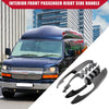 Chevrolet Express 1500 Pair Door Pull Handles (2003-2014)