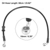 Universal Motorcycle Oil Hose Line Pipe / 60cm / Brake Clutch Hydraulic