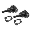 Jeep Compass Windshield Washer Nozzles (2007-2017)