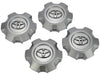 TOYOTA Land Cruiser Prado Wheel Center Cap 4pcs
