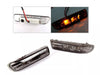 BMW E46 Smoke LED Side Marker Lights (1998-2001)