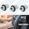 Toyota Camry 3 x Turn Signal Light Bulb Socket Holders (2007-2015)