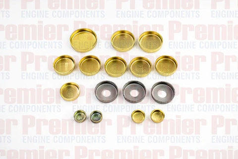 Toyota Hilux KZN165 3.0L 1KZ 1KZTE Turbo Diesel Full Welch Plug Set