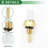 Honda Civic Engine Coolant Temperature Sensor (2011)