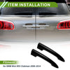 BMW Mini R55 Clubman Black Rear Tailgate Handle Cover (2006-2014)