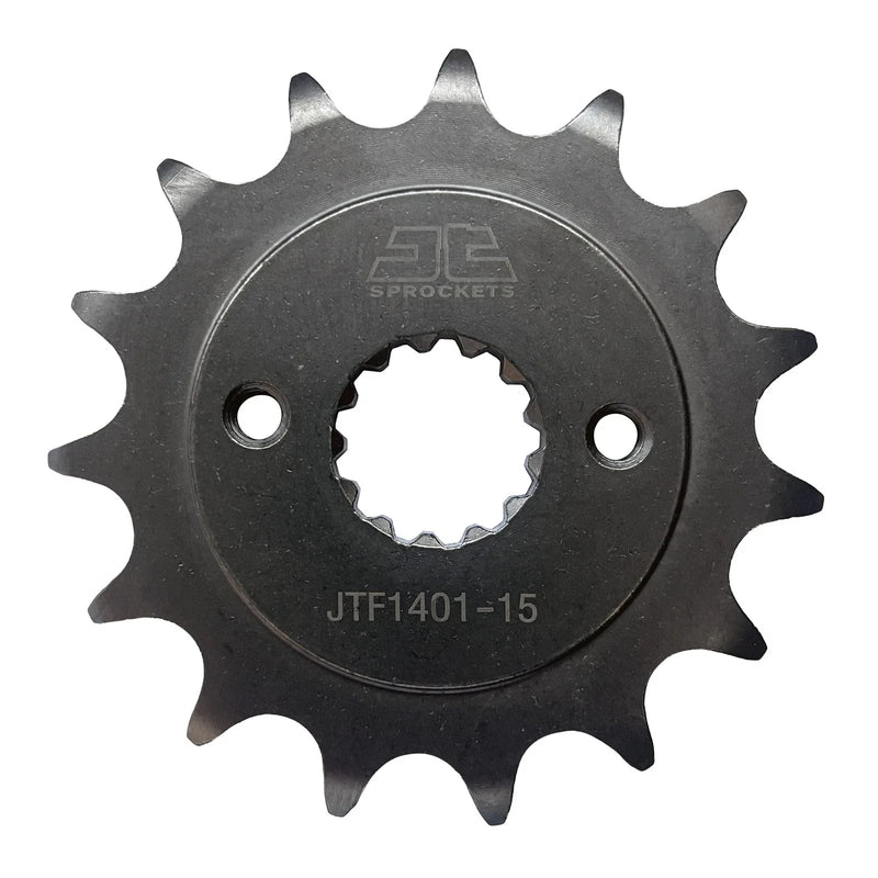 Suzuki LT-R450 Quadracer 15T Front Steel Sprocket (2005–2009)