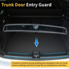 Toyota Highlander Bumper Guards / 1Pc (2020–2024)