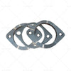 Universal Vehicles 2.5" Stainless Steel Exhaust Flange Gasket Plate (300)