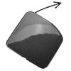 Nissan Versa Sedan Front Bumper Tow Hook Cover (2015-2019)