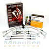 Commodore VZ (with Control) Brake Line Kit (2004-2006)