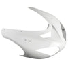 Kawasaki Ninja ZX10R Unpainted Upper Front Cowl Nose Fairing (2006-2007)