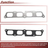 Chevrolet Malibu / Camaro 1x Exhaust Manifold Header Gasket