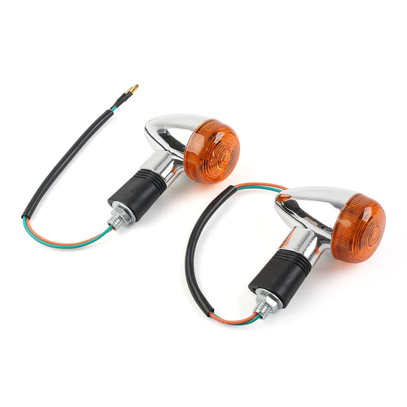 Kawasaki Vulcan VN800 VN900 VN1500 VN1600 VN1700 VN2000 2 x Turn Signal Lights