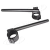 Universal Moto 32/37/55mm Clip-on Handlebar Fork Tubes